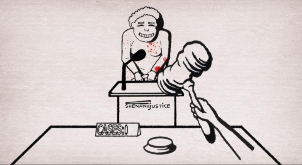 Slimy Justice screenshot 2