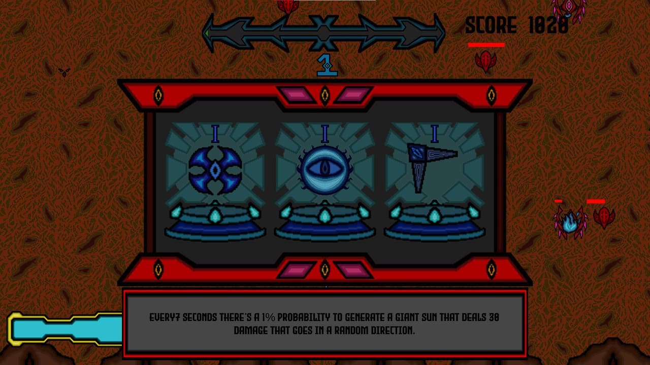 Eye Shoot Bullet screenshot 6