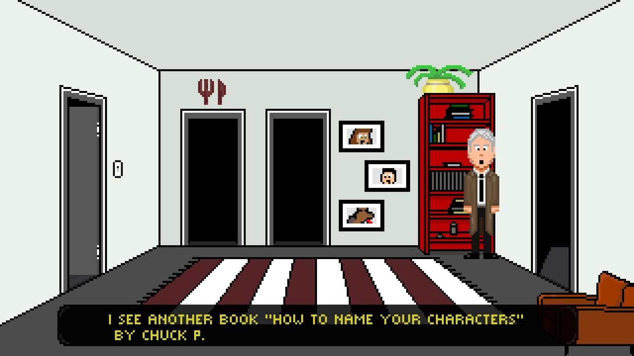 Nobodys Home (Kindermann Corp, LordDiego)