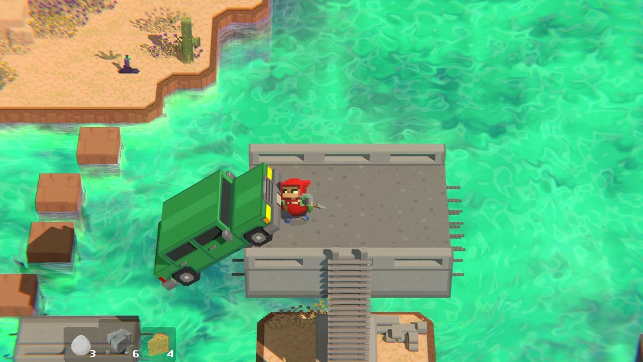 Mayhem in Single Valley: Prologue screenshot 3