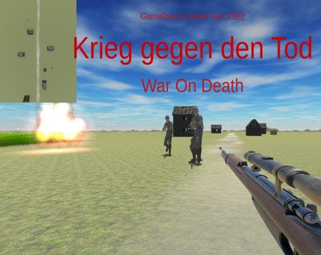 Krieg gegen den Tod - War on Death