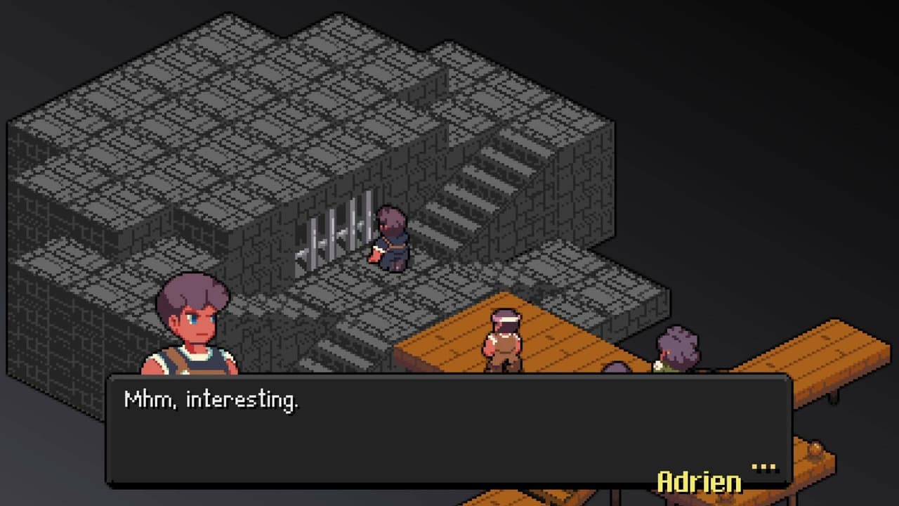 Vanaris Tactics Demo screenshot 5