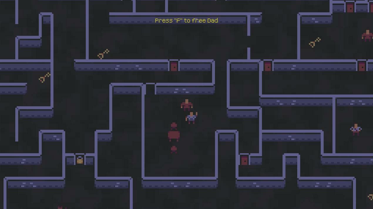 My Family Is Trapped screenshot 2