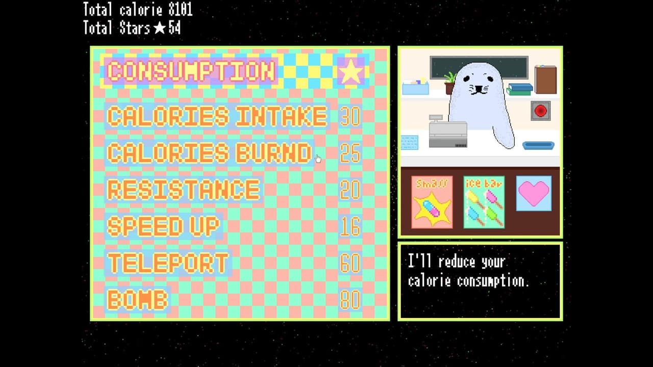 Flappy ice Penguin screenshot 3