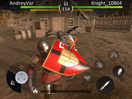 Knights Fight 2 screenshot 6