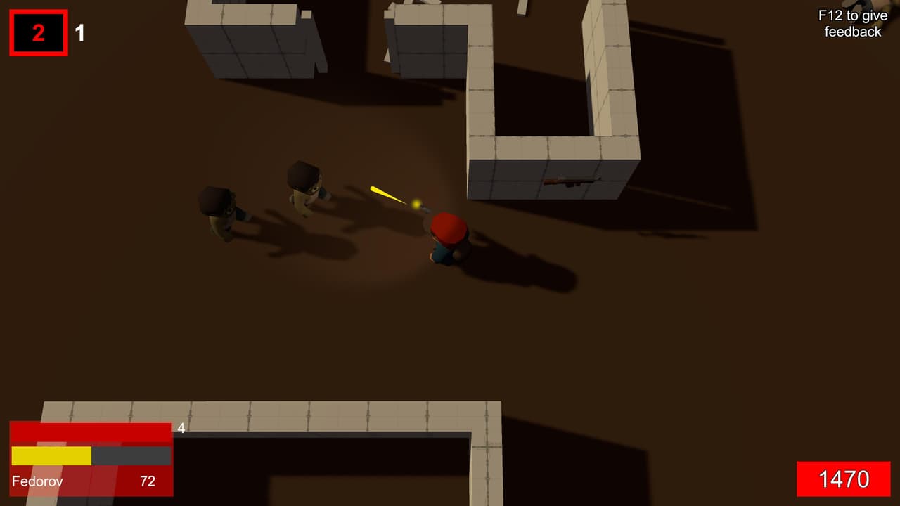 Zombie Wave Survival screenshot 4