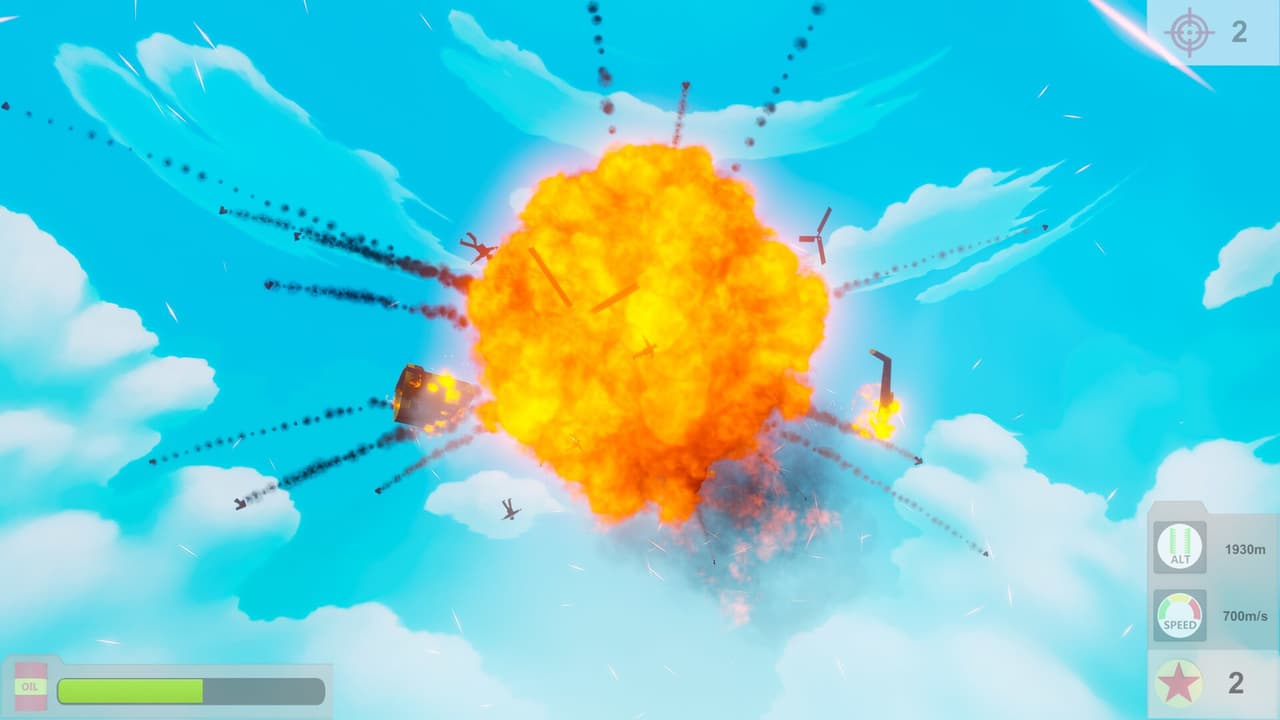 FlyManMissile screenshot 4