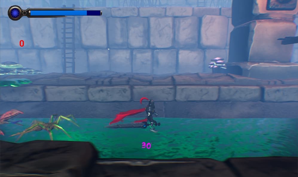 A Knight Named SOL screenshot 2