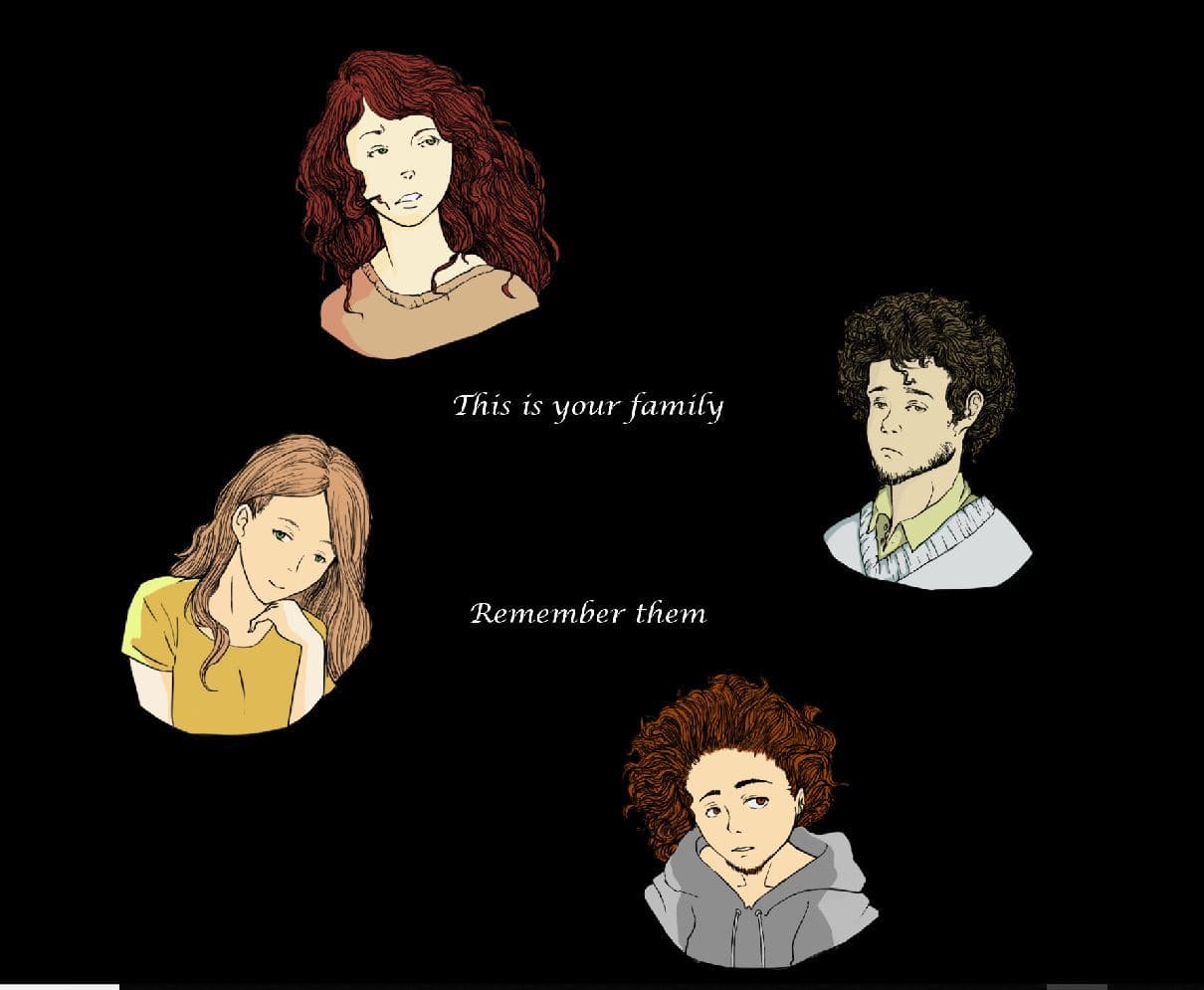 Recuérdame / Remember Me (GGJ-2019) screenshot 3