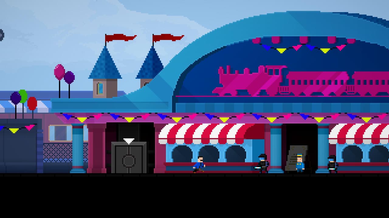 Overloop (itch) screenshot 6