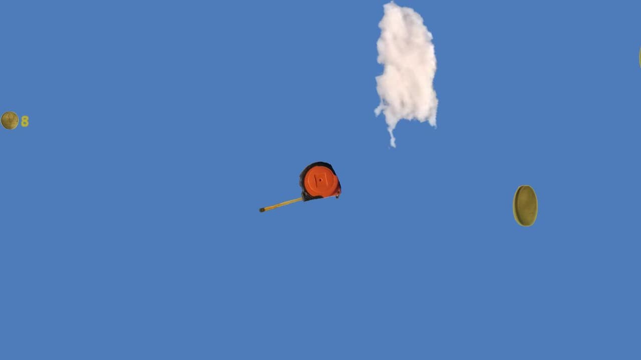 The Dope Adventuring of a Measuring Tape screenshot 2