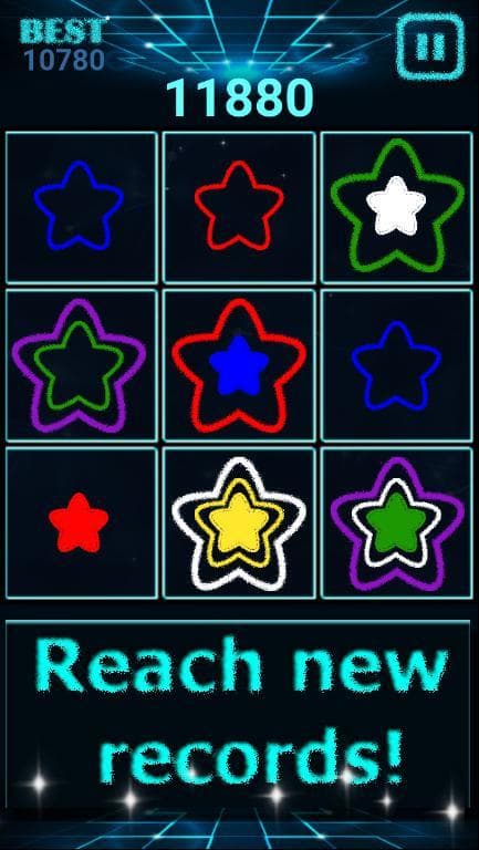 Color stars screenshot 3