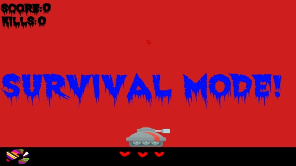 SURVIVAL MODE 2 screenshot 4