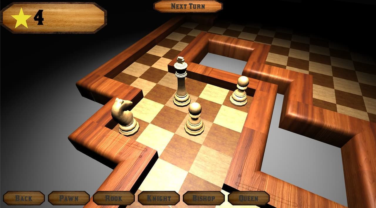 Chess 2 (itch) (studiokaboom) screenshot 3