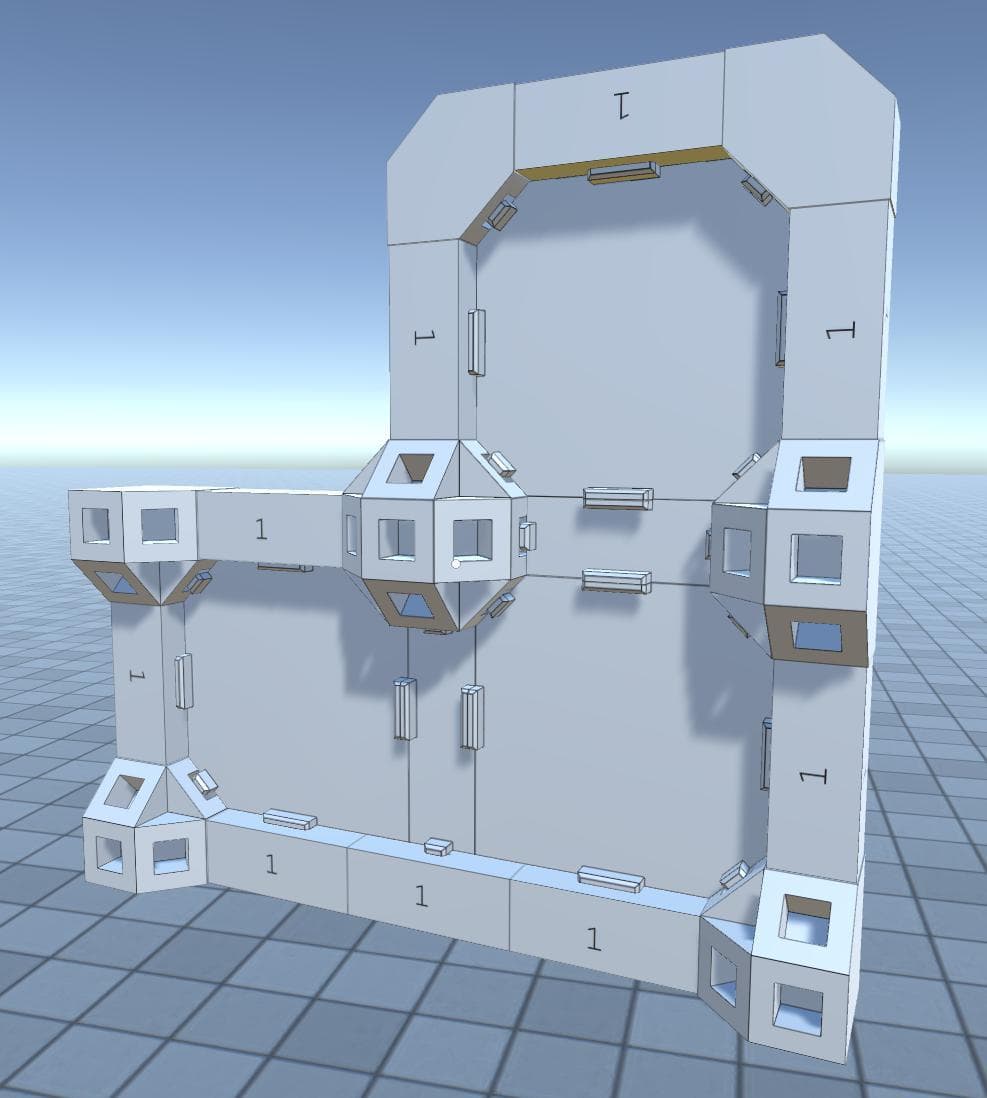 Mech Land - Prototype Build screenshot 5