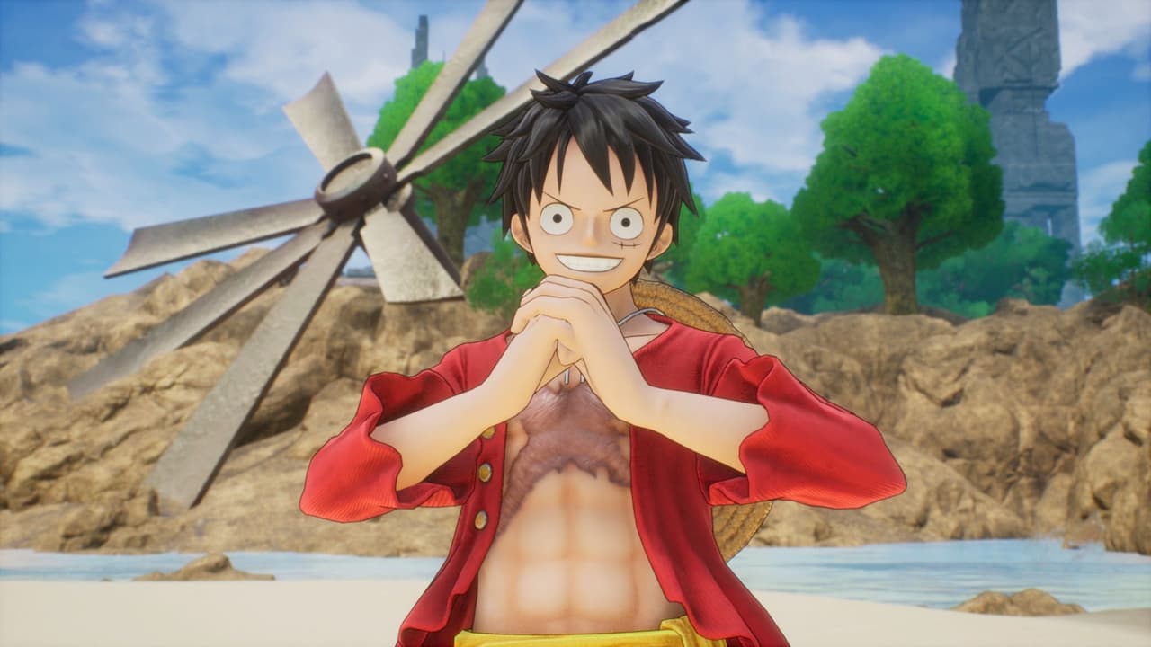 One Piece Odyssey screenshot 2