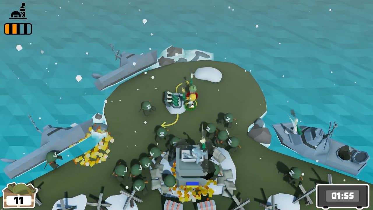 Russian warship go f*ck yourself
