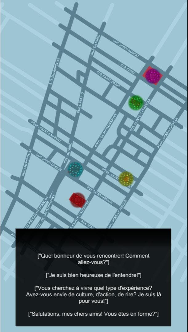 QDSDanse screenshot 2