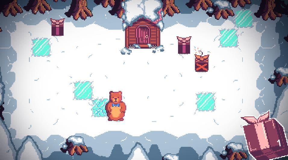Gift Attack screenshot 2