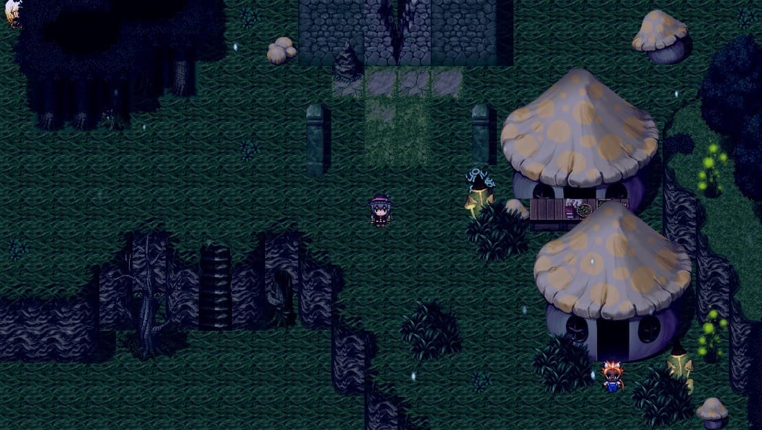 Witch of the Wicked Woods screenshot 6