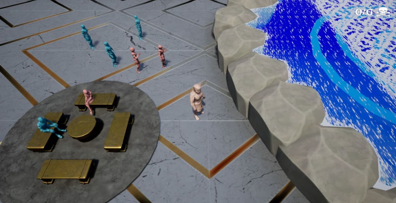 GOD ENDING screenshot 2