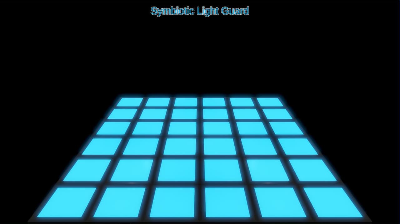 Symbiotic Light Guard