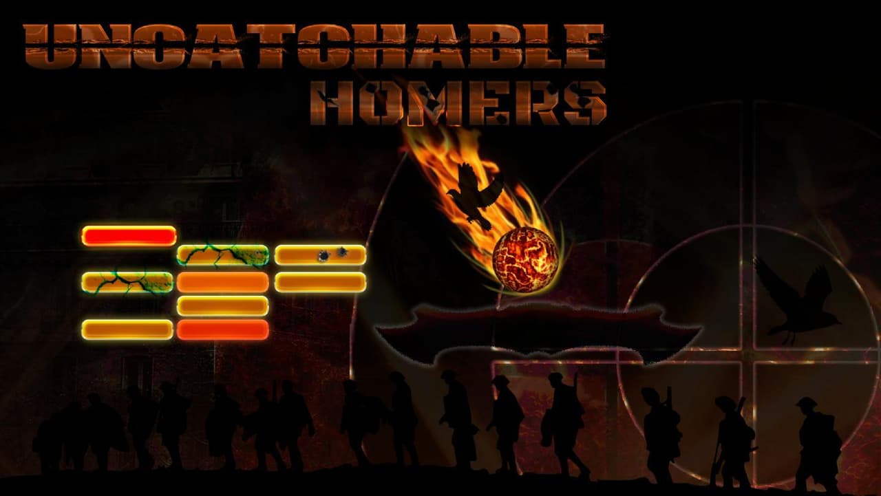 Uncatchable Homers - Demo screenshot 2