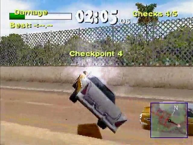 Driver 2 screenshot 6