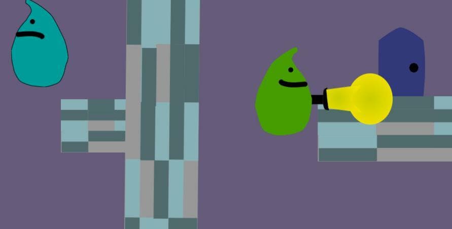 Slime in Jail screenshot 2
