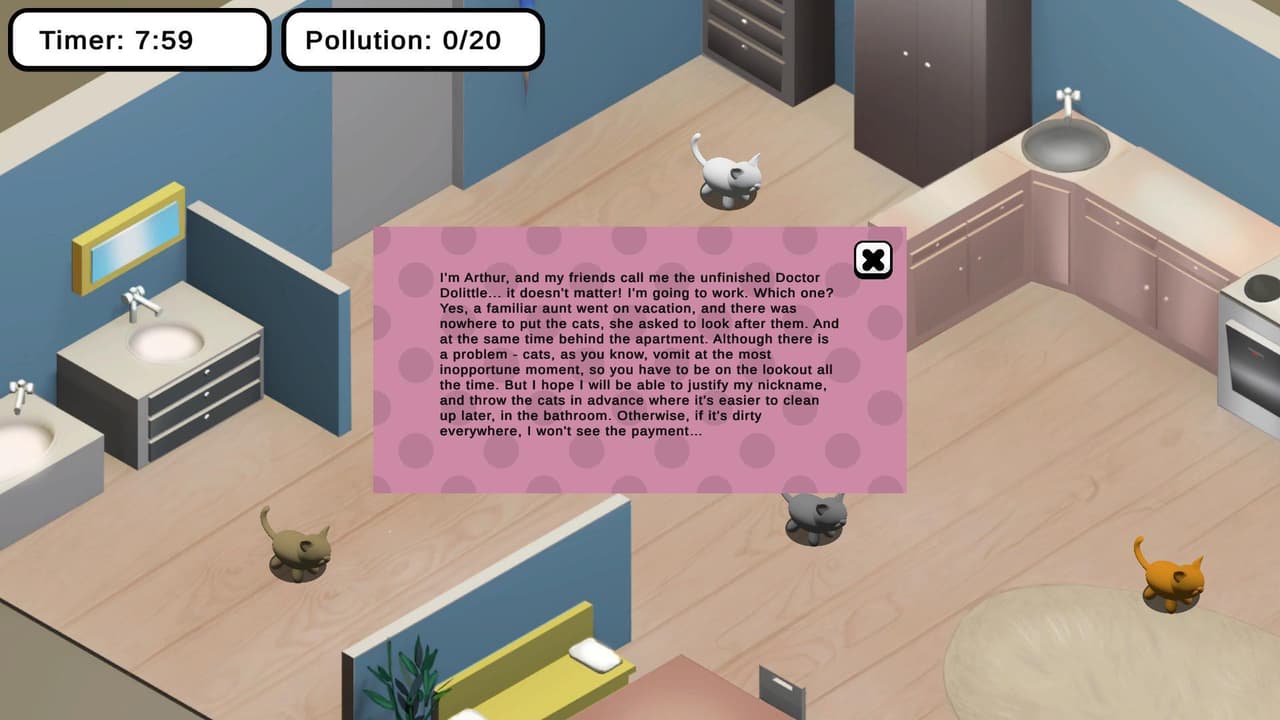 Vomit Pussy screenshot 3