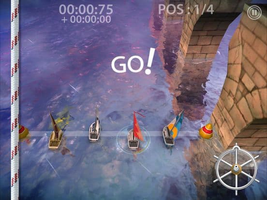 Sailboat Championship 2013 screenshot 2