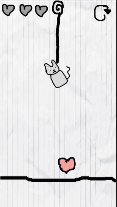 Save the cat! (Batgames) screenshot 4