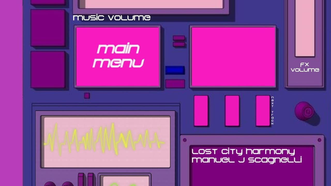 OMEGA SPACE screenshot 3
