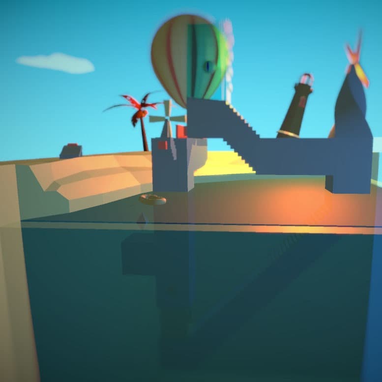 Tiny Escape