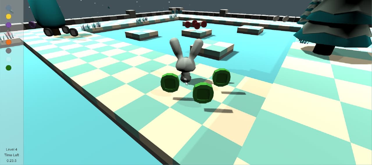Only One Coin (of each color) screenshot 3