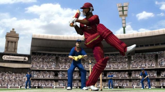 Brian Lara International Cricket 2007 screenshot 3
