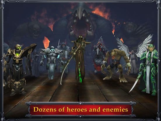Lords of Discord screenshot 3