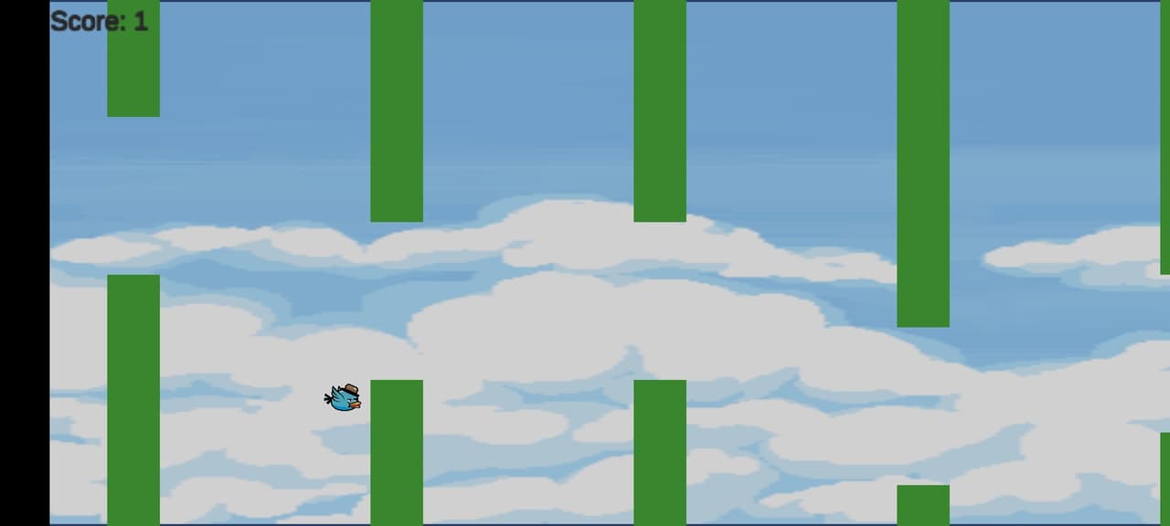 Yet Another Bird Game