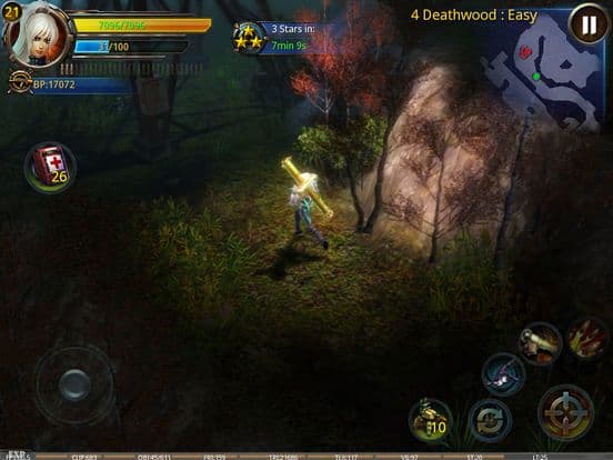 Broken Dawn II screenshot 3