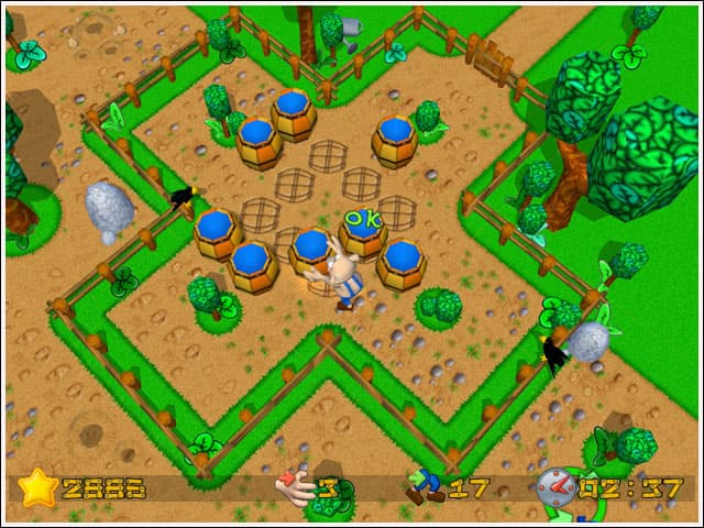 Joes Farm screenshot 2