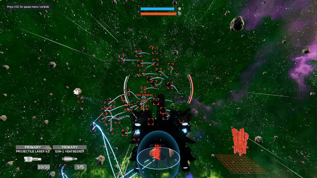 Void Warfare