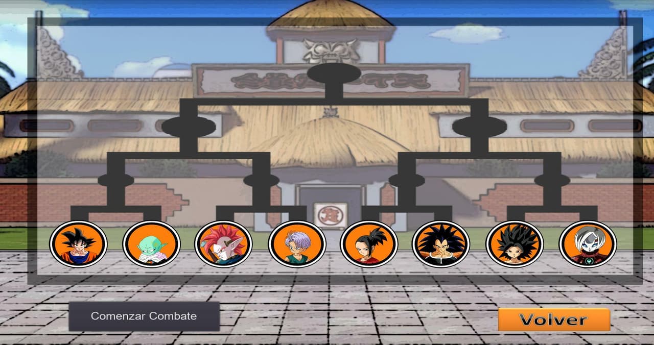 PacoBall (DragonBall RPG)