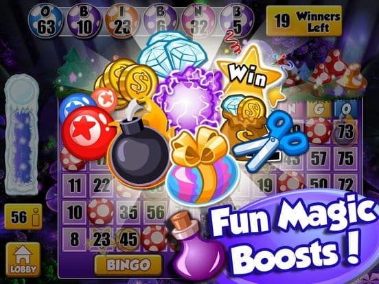 Bingo PartyLand - BINGO & Spin screenshot 4