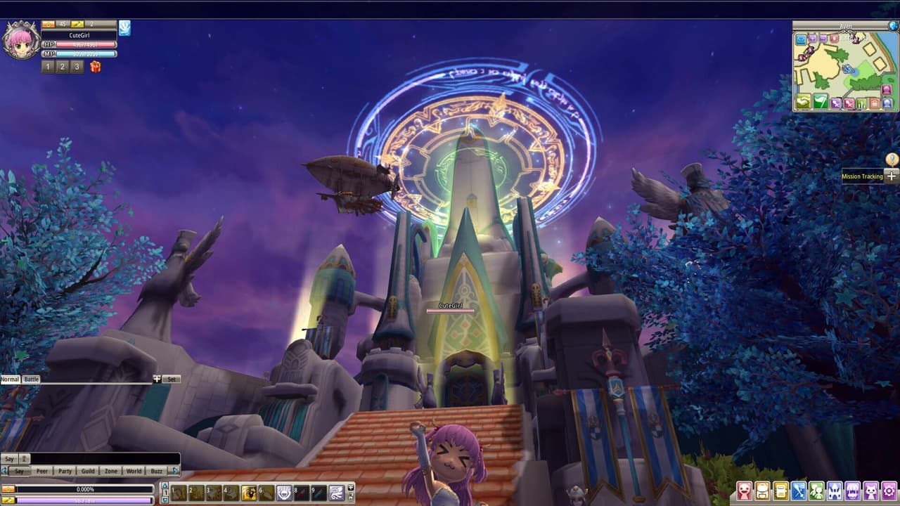 Eden Eternal-聖境伝説 screenshot 5