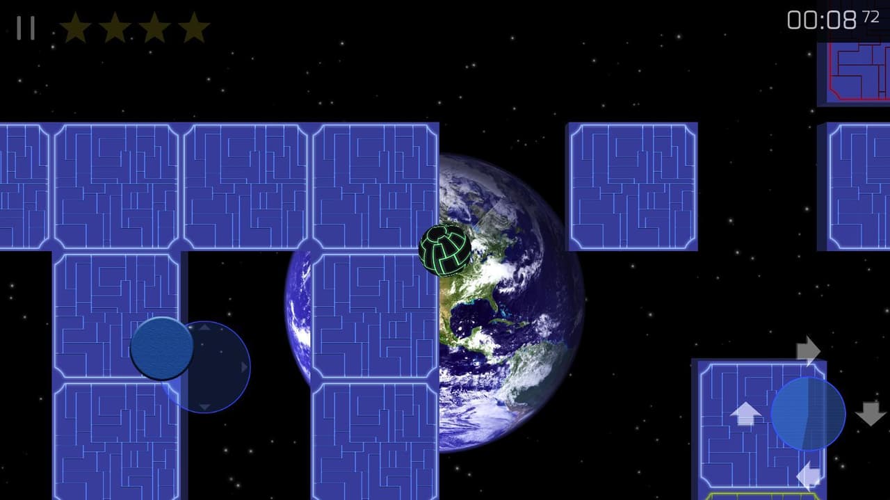 Roll Switch - Space screenshot 5