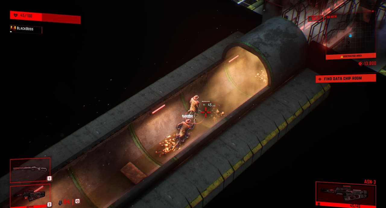 DeTechtive 2112 screenshot 3
