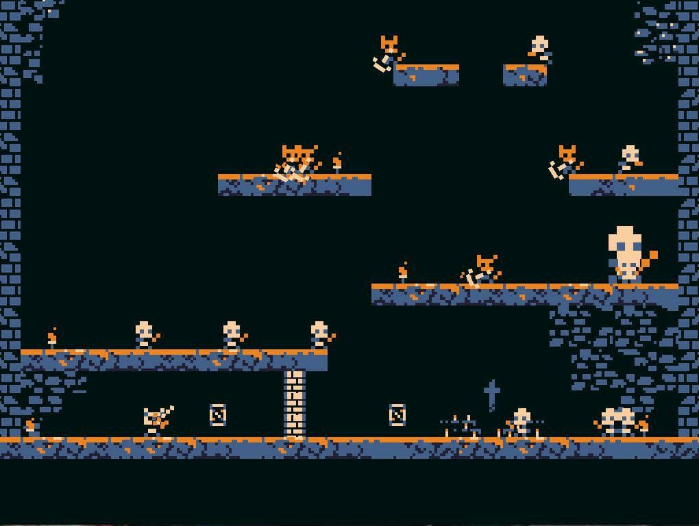 Climb (itch) (Junch) screenshot 2
