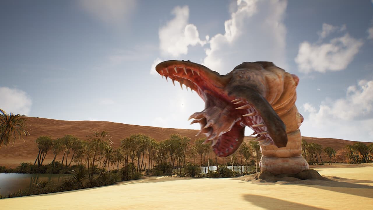 Grand Emprise: Prologue screenshot 6