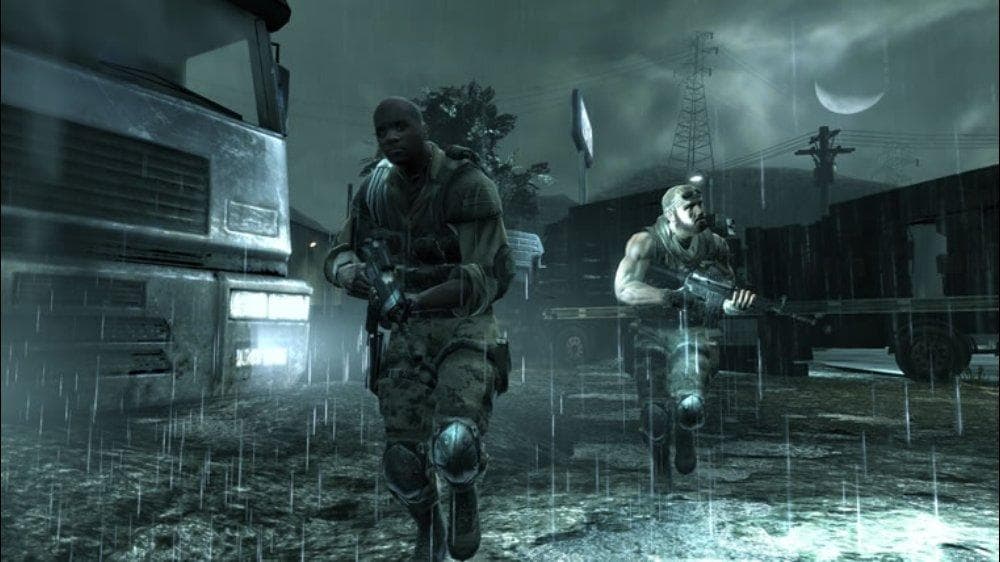 Blacksite screenshot 4