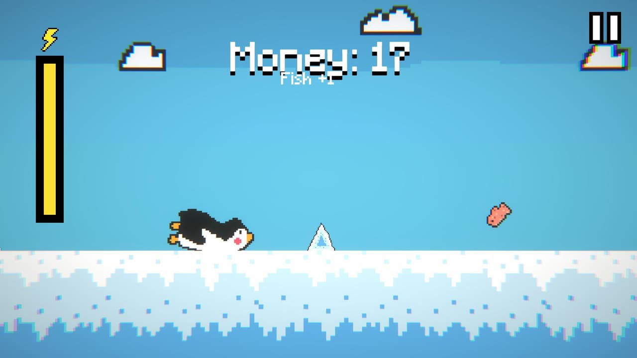 Penguin Slide (NoahRobinson) screenshot 2